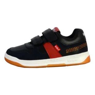 Sneakersy dziecięce KICKERS KALIDO - Buty dla dziewczynek - miniaturka - grafika 1