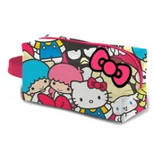Kosmetyczki, organizery i kuferki - Kosmetyczka Hello Kitty Sanrio Friends vanity case - miniaturka - grafika 1