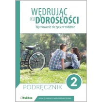 Rubikon Wędrując ku dorosłości LO 2 podr. RUBIKON praca zbiorowa - Materiały pomocnicze dla nauczycieli - miniaturka - grafika 1