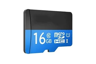 Netac P500 Standard MicroSDHC 16GB NT02P500STN-016G-S NT02P500STN-016G-S - Karty pamięci - miniaturka - grafika 1
