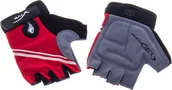 Rękawiczki rowerowe - Vivo Rękawiczki rowerowe SB-01-8802 E czerwone XS - miniaturka - grafika 1