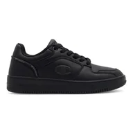 Buty dla chłopców - Obuwie sportowe Champion REBOUND 2.0 LOW B S32415-KK001 - miniaturka - grafika 1