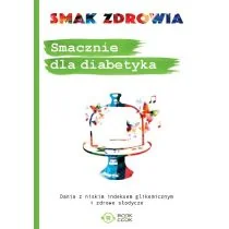 Smacznie dla diabetyka - Książki kucharskie - miniaturka - grafika 1