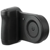 Latarki - Energea Uchwyt do robienia zdjęć z wbudowanym powerbankiem Magear Magcam Grip czarny/black MagSafe PG-MCG5K-BLK - miniaturka - grafika 1