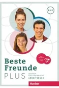 Książki do nauki języka niemieckiego - Beste Freunde Plus B1.2 KB + online - praca zbiorowa - miniaturka - grafika 1