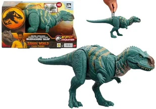 Jurassic World Dinozaur Majungasaurus - Figurki dla dzieci - miniaturka - grafika 1