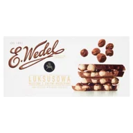Czekolada - Wedel Mleczna z bakaliami 100g - miniaturka - grafika 1