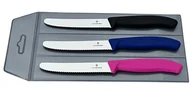 Noże kuchenne - Victorinox Swiss Classic zestaw 3 noży 02691 - miniaturka - grafika 1