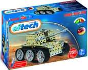 Klocki - Klocki Konstrukcyjne Eitech Czołg - miniaturka - grafika 1
