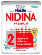 Mleko modyfikowane - Mieszanka dla dzieci Nestle Nidina Continuation Milk 2 Premium 800 g - miniaturka - grafika 1