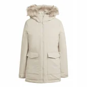 Kurtki damskie - ADIDAS KURTKA DAMSKA HOODED PARKA HZ5734 R. L - miniaturka - grafika 1