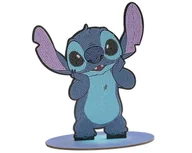 Zabawki kreatywne - Mozaika diamentowa 2D XL Stitch - EPEE - miniaturka - grafika 1