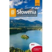 Magdalena Dobrzańska-Bzowska, Krzysztof Bzowski Słowenia. Słoneczna strona Alp. Wydanie 4 - Przewodniki Magdalena Dobrzańska-Bzowska, Krzysztof Bzowski Słowenia. Słoneczna strona Alp. Wydanie 4 - Przewodniki - miniaturka - grafika 1