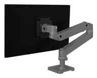 Uchwyty do monitorów - Ergotron LX Series 45-682-293 uchwyt / stojak do monitorów 86,4 cm (34") Biurko Ciemny Szary - miniaturka - grafika 1