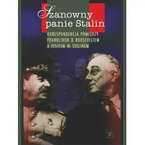 Szanowny panie Stalin - Pamiętniki, dzienniki, listy - miniaturka - grafika 1