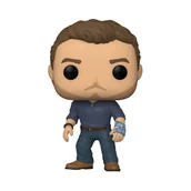 Figurki kolekcjonerskie - Figurka Funko Pop! JURASSIC WORLD Owen Grady 1208 - miniaturka - grafika 1