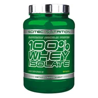 Odżywki białkowe - Scitec, 100% Whey Isolate, 700 g - miniaturka - grafika 1