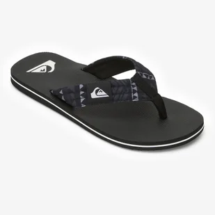 Japonki męskie Quiksilver Molokai Layback - Klapki i japonki męskie - miniaturka - grafika 1