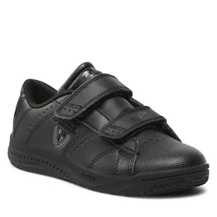 Sneakersy Joma Play Jr WPLAYW2101V Czarny - Buty dla chłopców - miniaturka - grafika 1