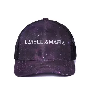 Czapka damska LABELLAMAFIA CAP - Czapki damskie - miniaturka - grafika 1