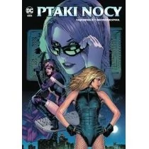 Tajemnice i morderstwa. Ptaki Nocy - Komiksy dla młodzieży - miniaturka - grafika 1
