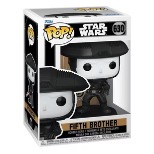 Funko POP!, figurka kolekcjonerska, Star Wars: Obi-Wan Kenobi - Fifth Brother - Figurki dla dzieci - miniaturka - grafika 1