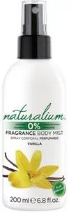 Naturalium Vainilla Mgiełka do ciała 200ml  - Wody i perfumy damskie - miniaturka - grafika 1