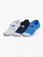 Skarpetki męskie - Skarpetki Under Armour  UltraLowTab 3pk-NVY  M - miniaturka - grafika 1