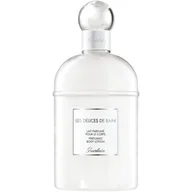 Balsamy i kremy do ciała - Guerlain Les Délices de Bain Body Lotion 200 ml - miniaturka - grafika 1