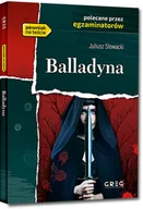 Lektury szkoła podstawowa - Balladyna. Wydanie z opracowaniem i streszczeniem - Juliusz Słowacki - książka - miniaturka - grafika 1