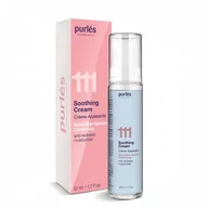 Kremy do twarzy - Purles 111 Soothing Cream Krem łagodząco-nawilżający 50 ml - miniaturka - grafika 1