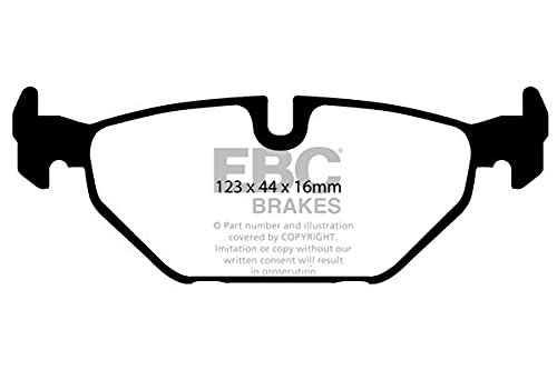 EBC Brakes DP41405R klocki hamulcowe Yellowstuff