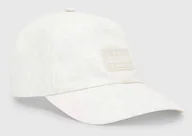 Czapki damskie - Tommy Hilfiger Czapka z daszkiem AW0AW14598 one size TJW Logomania Cap - miniaturka - grafika 1