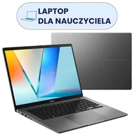Laptopy - ASUS VivoBook S14 M3407HA-LY002W 14" IPS Ryzen 7 260 16GB RAM 512GB SSD Windows 11 Home - miniaturka - grafika 1
