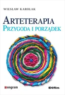 Pedagogika i dydaktyka - Arteterapia Przygoda i porządek - dostępny od ręki, natychmiastowa wysyłka - miniaturka - grafika 1