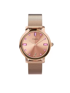 Zegarek Zegarek Timex TW2V52800 X BCRF Transcend - Zegarki damskie - miniaturka - grafika 1