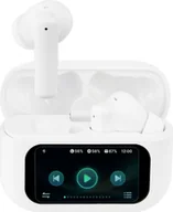 Słuchawki - STREETZ T600 TWS 6612104 Białe - miniaturka - grafika 1