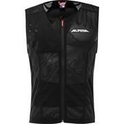 Ochraniacze - Alpina Proshield Vest Men, black XL 2020 Ochraniacze pleców A8866 4 30 - miniaturka - grafika 1