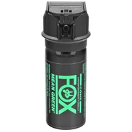Gaz pieprzowy - Gaz pieprzowy Fox Labs Mean Green 6%, Cone 43 ml (156MGC) - miniaturka - grafika 1