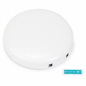 Kosze na śmieci - Brabantia 141706 - pokrywa do kosza newicon 5l kod: 14 17 06 - miniaturka - grafika 1