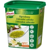 Majonezy i dressingi - Ogrodowy sos sałatkowy 700g - Knorr - miniaturka - grafika 1