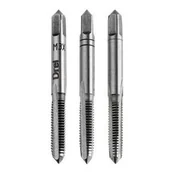 Gwintowniki - Topex M5, komplet 3 szt., , 14A205 - miniaturka - grafika 1