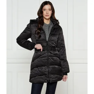 GUESS Kurtka SELINE Regular Fit - Kurtki damskie - miniaturka - grafika 1