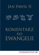 Religia i religioznawstwo - Komentarz do Ewangelii - miniaturka - grafika 1