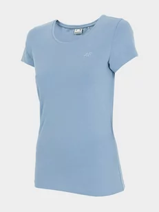 4F, T-shirt damski, NOSH4-TSD350 32S, rozmiar S - Koszulki i topy damskie - miniaturka - grafika 1