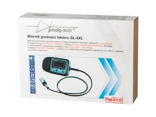 Miernik grubości lakieru GL-6XL (1PH) - Mierniki grubości lakieru - miniaturka - grafika 3