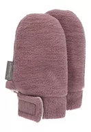 Rękawiczki - Sterntaler Unisex dziecięce rękawiczki jednopalcowe melanż, fioletowe, 1 - miniaturka - grafika 1