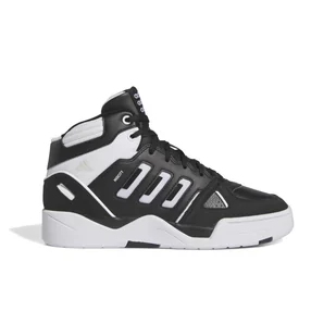 Męskie Sneakersy ADIDAS MIDCITY MID IE4465 – Czarny - Sneakersy męskie - miniaturka - grafika 1
