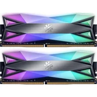 Pamięci RAM - ADATA XPG Spectrix D60G DDR4 32GB 3200MHz CL16 AX4U320016G16A-DT60 AX4U320016G16A-DT60 - miniaturka - grafika 1