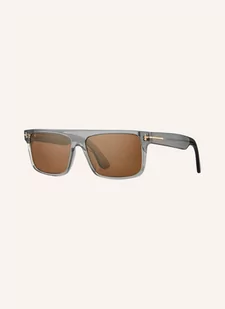 Tom Ford Okulary Przeciwsłoneczne tr001531 grau - Okulary przeciwsłoneczne - miniaturka - grafika 1